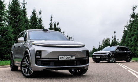 Lixiang выходит на рынок России и стран ЕАЭС