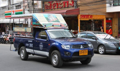 BYD анонсировала поставку Shark 6 PHEV в Таиланде