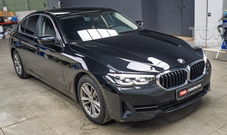 Система очистки и ароматизации воздуха Pure Air 3 в салон BMW G30