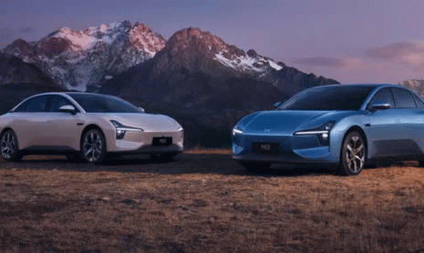 Xpeng Mona M03 достигнет отметки в 100 000 экземпляров за 216 дней