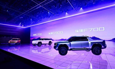 Компания Chery продолжает лидировать в Китае по экспорту автомобилей, продемонстрировав высокие показатели в первом квартале 2025 года