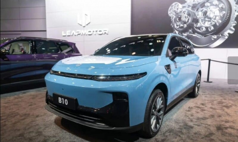 Рейтинг продаж китайских стартапов NEV в марте 2025 года – Leapmotor продал 37095 автомобилей, Li Auto - 36674, Xiaomi - 29000, Nio - 15039