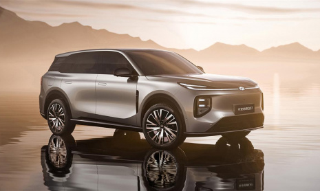 NEVO Q07 доступен для предварительной продажи по цене от 1,6 млн рублей