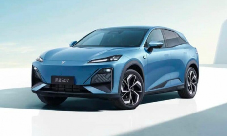 Кроссовер Mazda EZ-60 на базе Changan выпущен на официальных изображениях