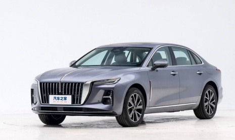 Предварительная продажа Hongqi H5 PHEV с запасом хода 1600 км начинается с 2,15 млн рублей