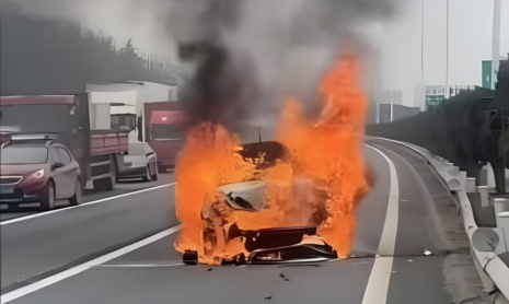 Xiaomi опубликовала логи после аварии SU7 со смертельным исходом, в результате которой погибли 3 студентки