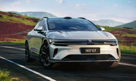 Серийный универсал Zeekr 007 GT сошел с конвейера в Китае