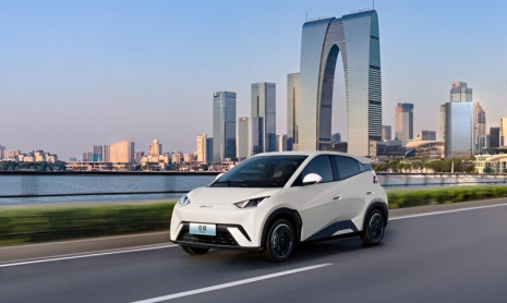 BYD Seagull назван лучшим городским автомобилем 2025 года на World Car Awards