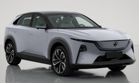 Представлены технические характеристики китайского гибридного внедорожника Mazda EZ-60 - запас хода на электромобиле составляет 160 км, мощность – 255 л.с.