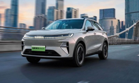 Через 24 часа после запуска Haval Xiaolong Max PHEV второго поколения получил более 16000 заказов