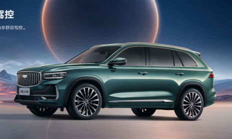 Рейтинг самых продаваемых внедорожников в Китае в первый квартал 2025 года: Tesla Model Y - 81889, Geely Xingyue L - 79883, BYD Song Plus – 65603