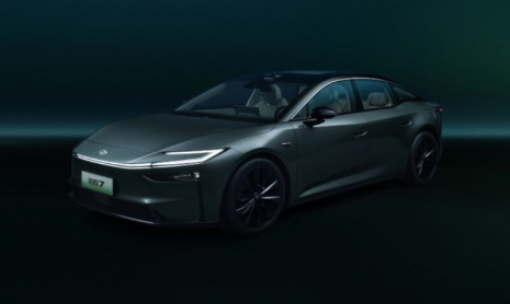 Toyota bZ7 - первый автомобиль совместного производства с Huawei HarmonyOS в Китае