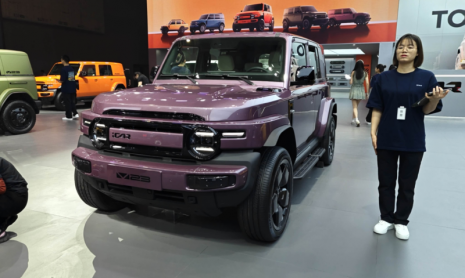 Компания Chery представит 16 новых моделей на автосалоне в Шанхае