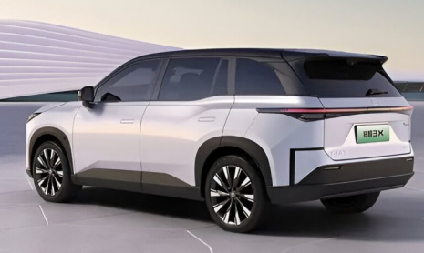 Продажи внедорожника Toyota bZ3X достигли 10 000 единиц — еще 12 000 покупателей стоят в очереди