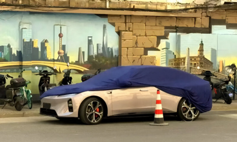 2025 Nio ET5 оснащен собственным 5-нм чипом с искусственным интеллектом для считывания данных за 2 минуты