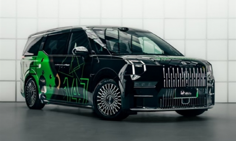 Машина чемпиона: создатель мировой истории снукера Чжао Синьтун представил свой собственный Zeekr 009