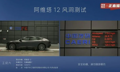 Из аэродинамической трубы в зал суда: Avatr обостряет спор о коэффициенте лобового сопротивления