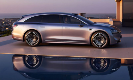 Утечка информации о Stelato S9 wagon: роскошный универсал Huawei был замечен с задним фонарем в стиле M8