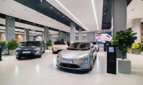 Компания Avatr, поддерживаемая CATL, достигла доли рынка в 8,25% в элитном сегменте NEV в ОАЭ