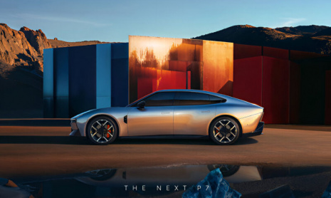 Xpeng P7 следующего поколения - новый дизайн и технологии бросят вызов Tesla