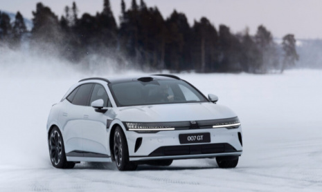 10 000–й универсал Zeekr 007 GT сошел с конвейера