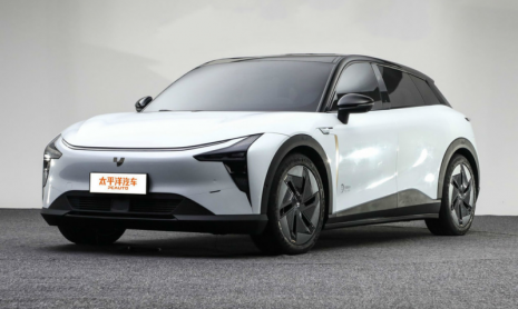 Прототипом Faraday X, скорее всего, станет уже не существующий Jiyue 01