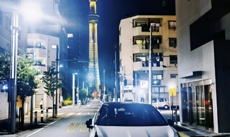 Zeekr X выходит на улицы Японии: китайский производитель электромобилей готовится к выходу на рынок в 2025 году