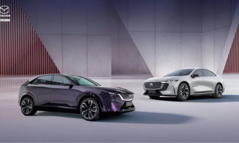 Поступило 18 тысяч предзаказов на внедорожник Mazda EZ-60 на переполненном китайском рынке