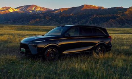 Компания GWM представит внедорожник 2025 WEY Lanshan по цене от 3,3 млн рублей