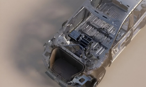 Флагманский внедорожник от Nio Onvo L90 с аккумулятором емкостью 85 кВт*ч и запасом хода 605 км