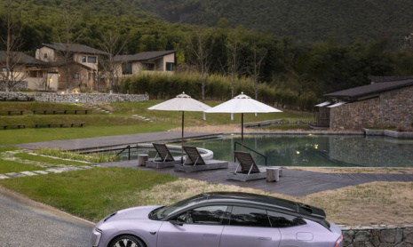 Полностью электрическая серийная версия Audi E5 Sportback, представленная регулирующим органом, представляет собой модель SAIC-inside