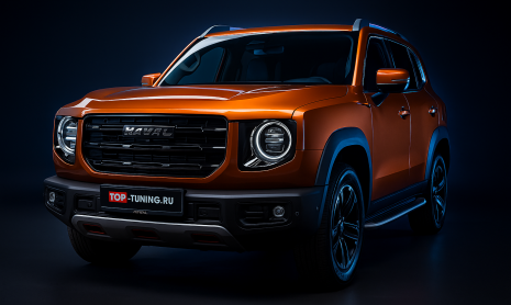 Комплексная шумоизоляция дверей и подкрылков Haval Dargo