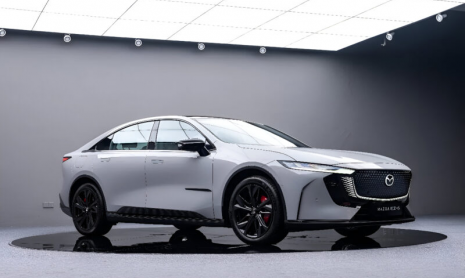 Спортивная версия Mazda EZ-6 будет представлена на автосалоне в Чунцине 7 июня
