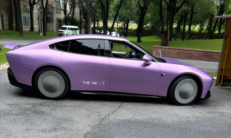 Новый Xpeng P7 был замечен без камуфляжа: большая мощность, большие габариты, новый дизайн