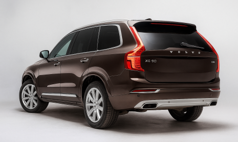 Новый 3D круговой обзор 360° Panorama V5 для Volvo XC90 II