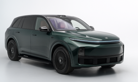 Профессиональный автозвук в Lixiang L7 – Установка новой акустики