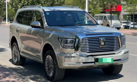 Tank 500 от GWM демонстрирует модернизацию лидара и изменения в интерьере