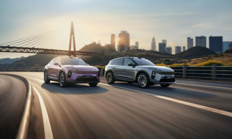 NIO Inc. говорит, что ежемесячные поставки автомобилей выросли в мае 2025 года