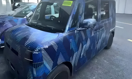 Компания BYD рассматривает японский рынок микроавтомобилей с выпуском новых электромобилей, которые были замечены в ходе тестирования