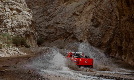 Пикап GWM V6 Cannon, который выиграл несколько этапов ралли Такла-Макан, теперь доступен для предварительного заказа