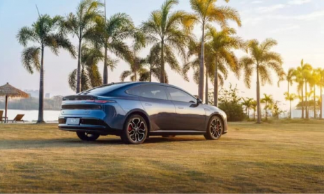 Сообщается, что компания Nissan планирует представить в Японии полностью электрический седан N7 китайского производства