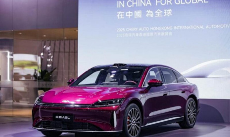 Объем экспорта Chery превысит 5 миллионов автомобилей, компания стала первой с таким показателем в автомобильной промышленности Китая
