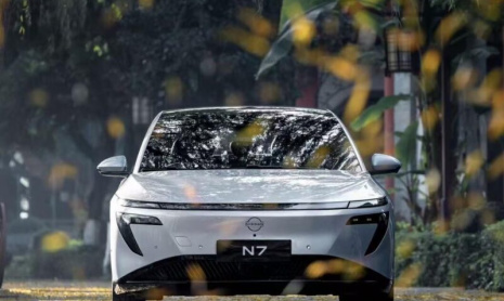 Nissan N7 получил более 20 000 заказов за 50 дней