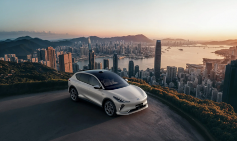 Обновленный IM LS7 дебютирует с интеллектуальной системой четырехколесного рулевого управления