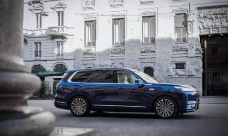 Geely Galaxy M9 и Индзаги объединились, выпустив AI Hybrid 2.0 с возможностью использования водорода