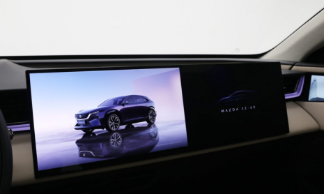 Внедорожник Mazda EZ-60 поступит в продажу в сентябре, на данный момент в Китае более 26 000 предварительных заказов