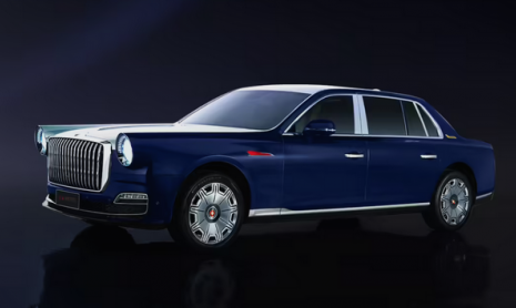 1,5 миллиона долларов: подержанный автомобиль класса люкс Hongqi установил новый рекорд китайского экспорта