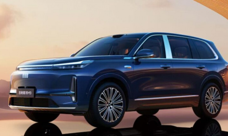 Китайский MIIT раскрыл основные характеристики флагманского внедорожника Geely Galaxy M9