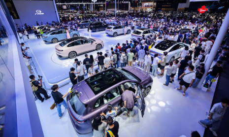 Продажи Leapmotor от Stellantis достигли рекордного уровня в июне