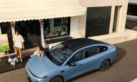 Рейтинг продаж китайских стартапов NEV - HIMA: 52 747, Leapmotor: 48 006, Xiaomi: более 25 000 на июнь 2025 года